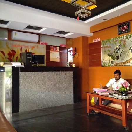 Sakthi Park Inn チェンナイ エクステリア 写真