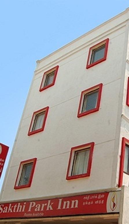 Sakthi Park Inn チェンナイ エクステリア 写真