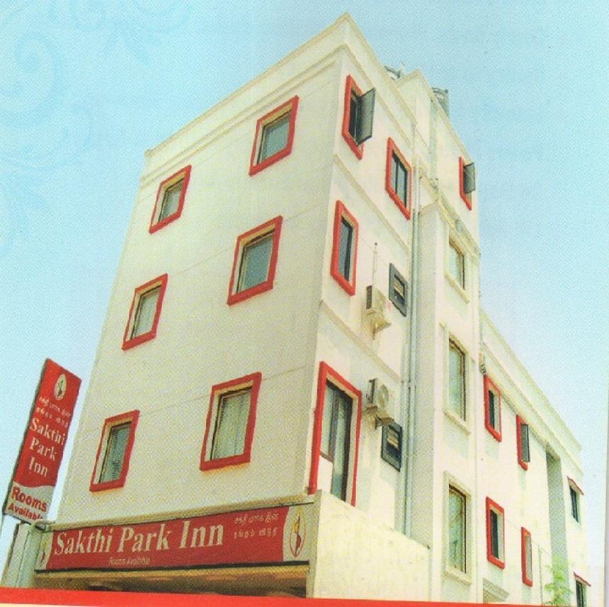 Sakthi Park Inn チェンナイ エクステリア 写真