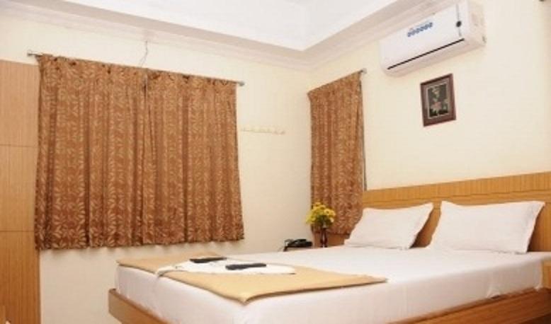 Sakthi Park Inn チェンナイ エクステリア 写真