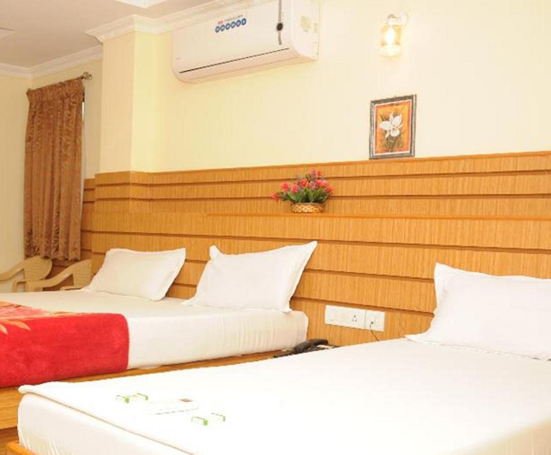 Sakthi Park Inn チェンナイ エクステリア 写真