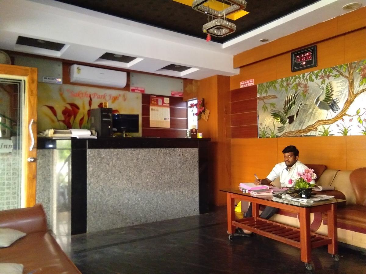 Sakthi Park Inn チェンナイ エクステリア 写真